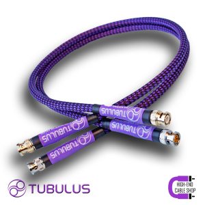 HCS Tubulus Ximius BNC Clock Cable 1