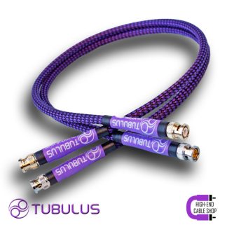 HCS Tubulus Ximius BNC Clock Cable 1