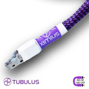 HCS Tubulus Ximius Ethernet Cable 2