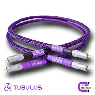 HCS Tubulus Ximius Analog Interconnect 1